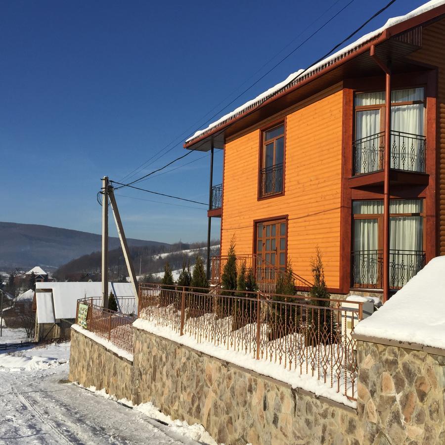 Mini Hotel Solnce Karpat Polyana  Exterior photo