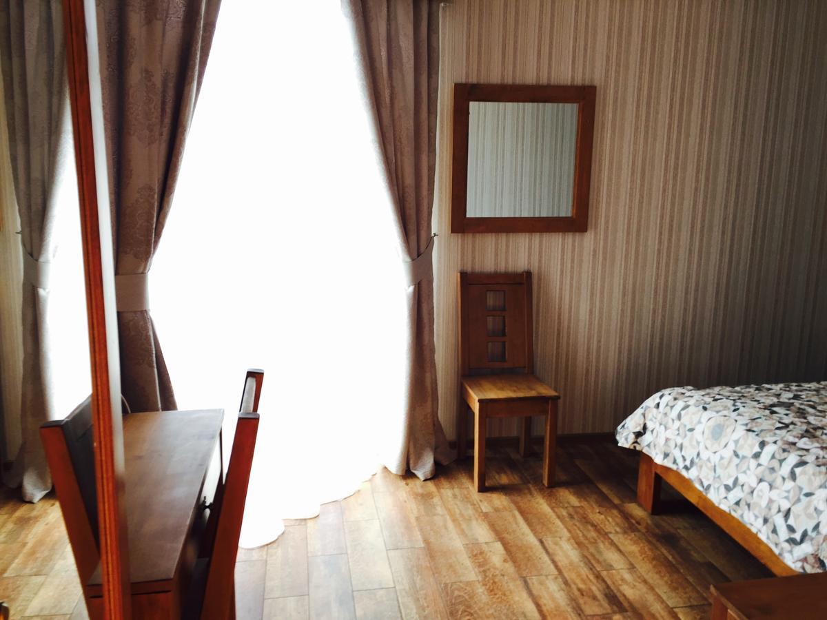 Mini Hotel Solnce Karpat Polyana  Exterior photo
