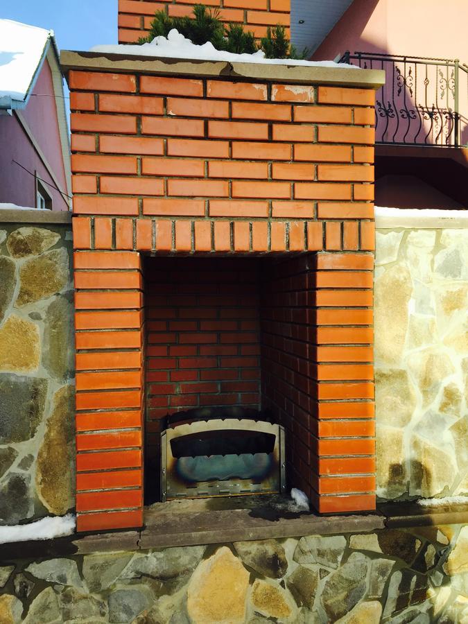 Mini Hotel Solnce Karpat Polyana  Exterior photo
