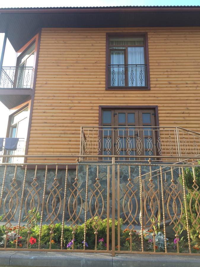 Mini Hotel Solnce Karpat Polyana  Exterior photo