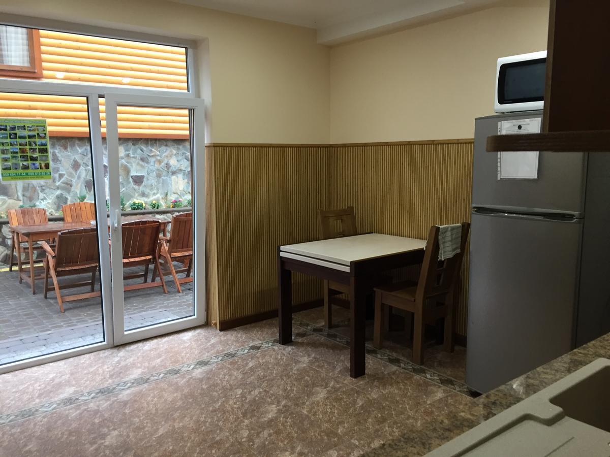 Mini Hotel Solnce Karpat Polyana  Exterior photo